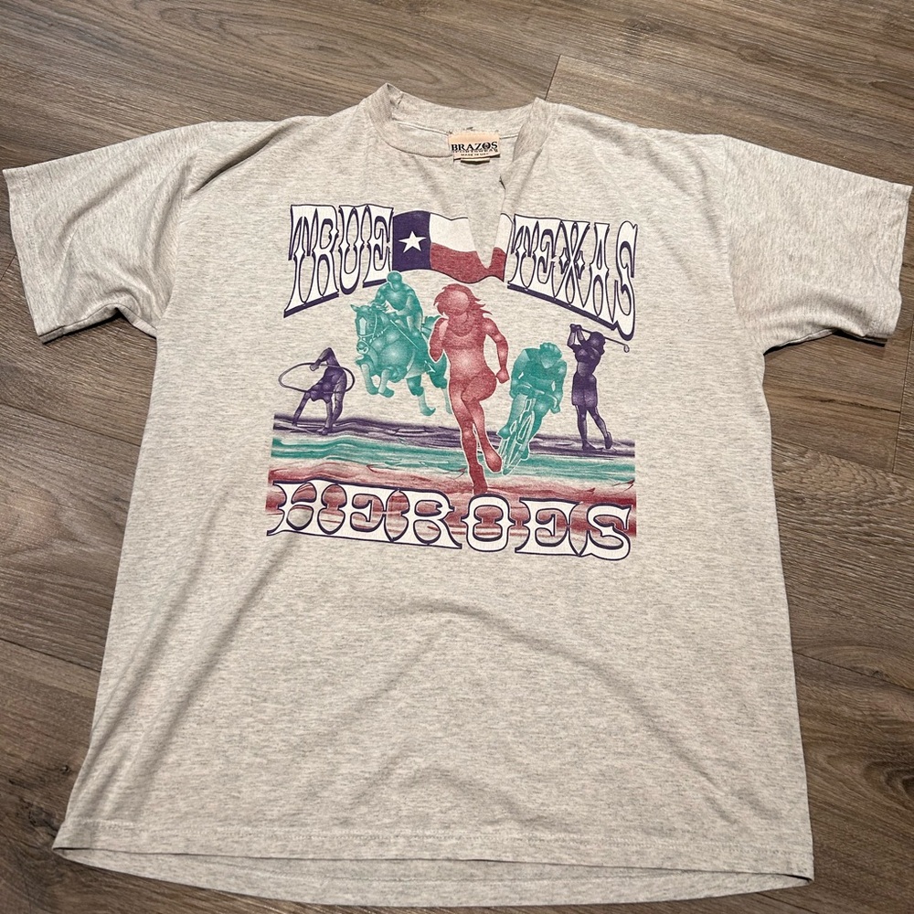 Cowboy vintage t shirt